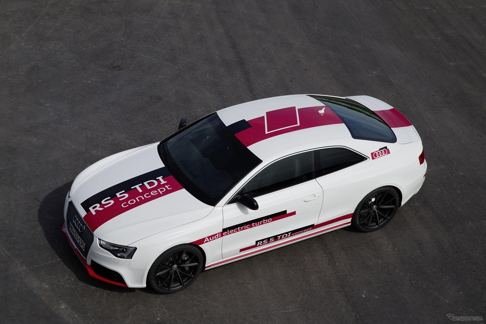 アウディ RS5 TDI コンセプト