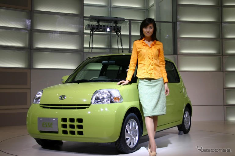 ダイハツ、上期の軽自動車シェアが3割突破