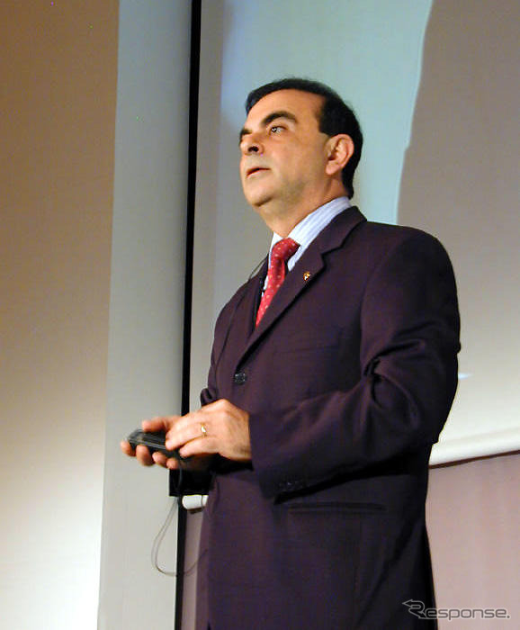 日産中間決算、増収増益ながら伸び率低下