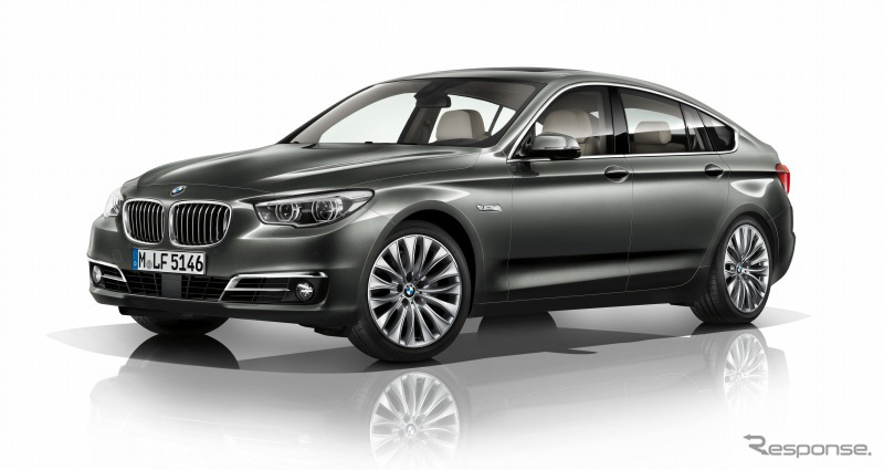 BMW・5シリーズ グランツーリスモ