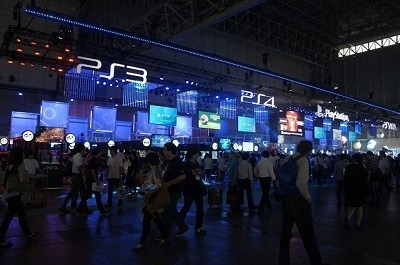 東京ゲームショウ2013