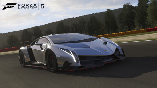 レーシングゲーム『Forza Motorsport 5』の新車両DLC