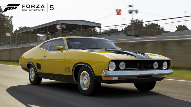 レーシングゲーム『Forza Motorsport 5』の新車両DLC