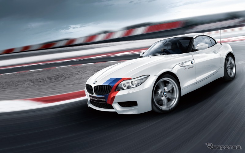 BMW・Z4 sDrive 20i GTスピリット