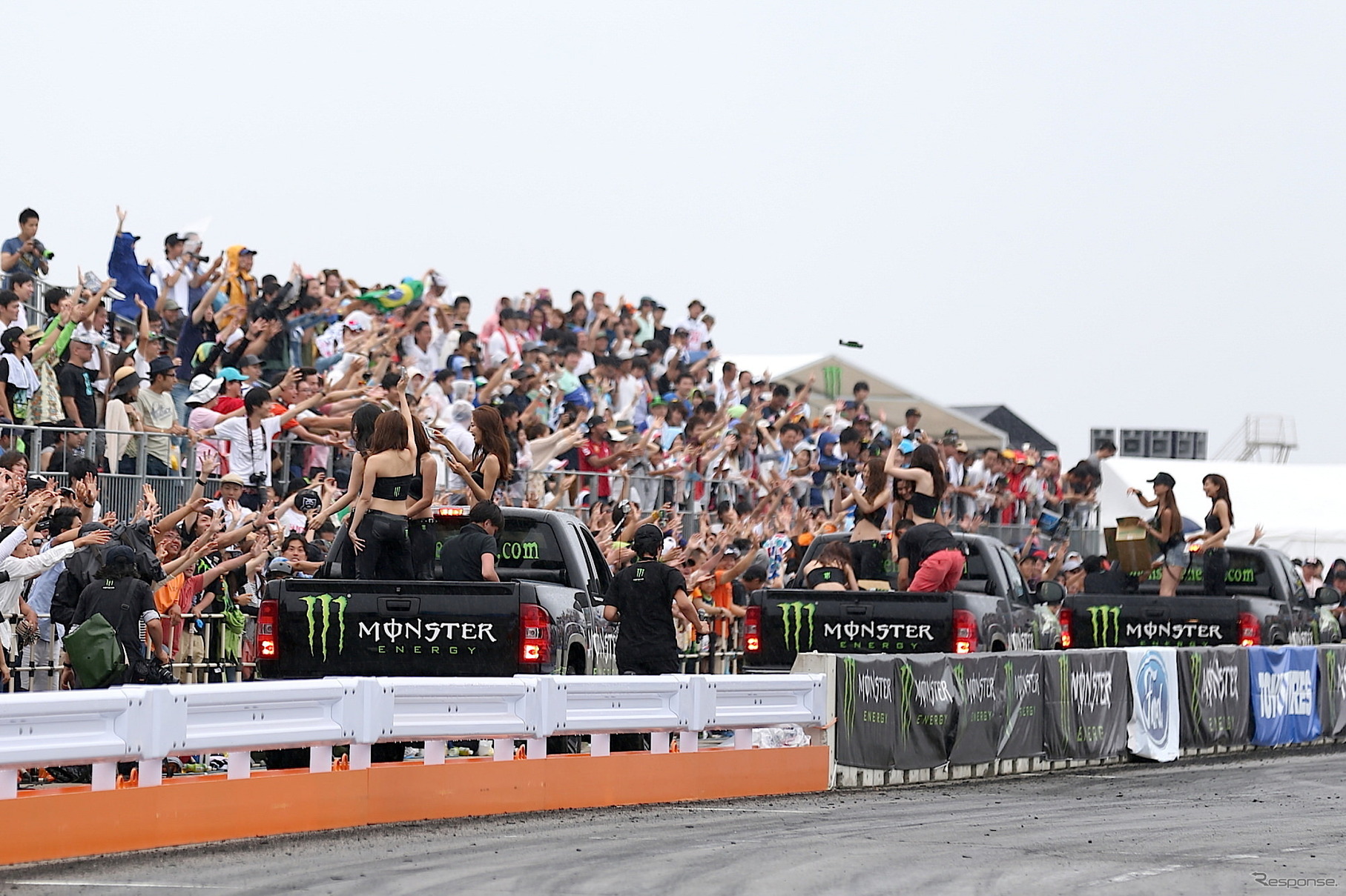 Monster Energy presents KEN BLOCK's NAGOYA EXPERIENCE with D1GP