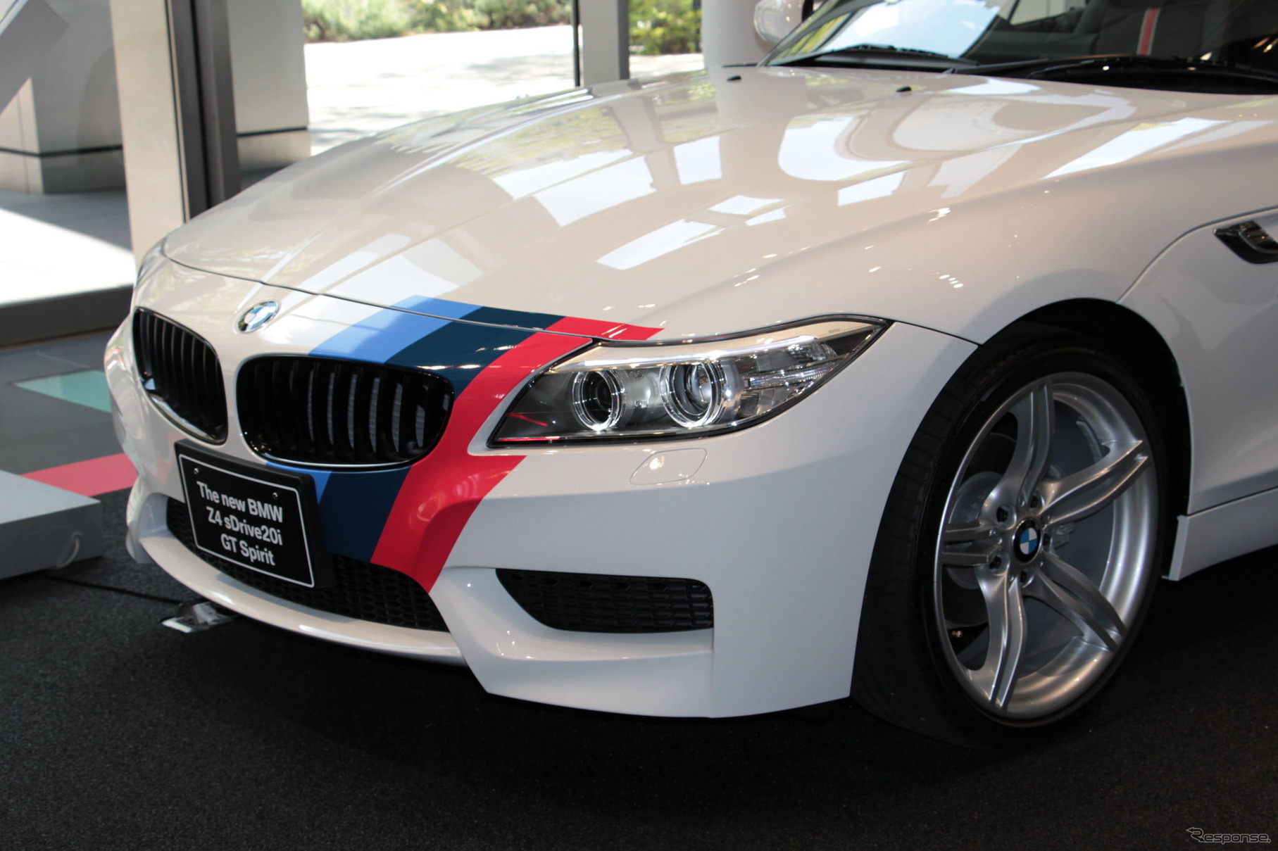 BMW・Z4 sDrive 20i GTスピリット