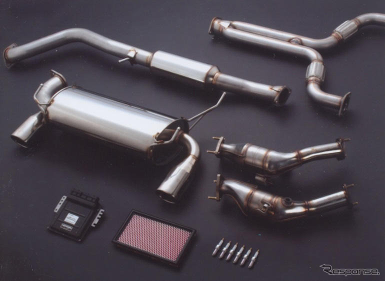 フェアレディZ 用エンジンチューニングメニュー新発売…ニスモ