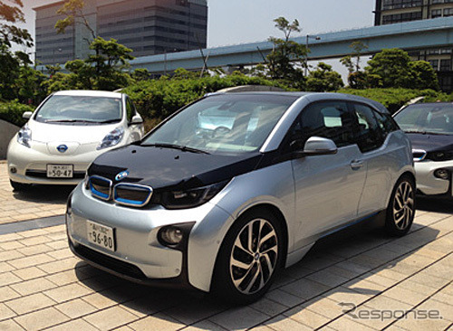 BMW・i3