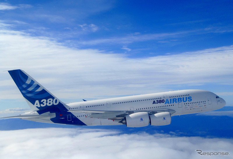 エアバスA380