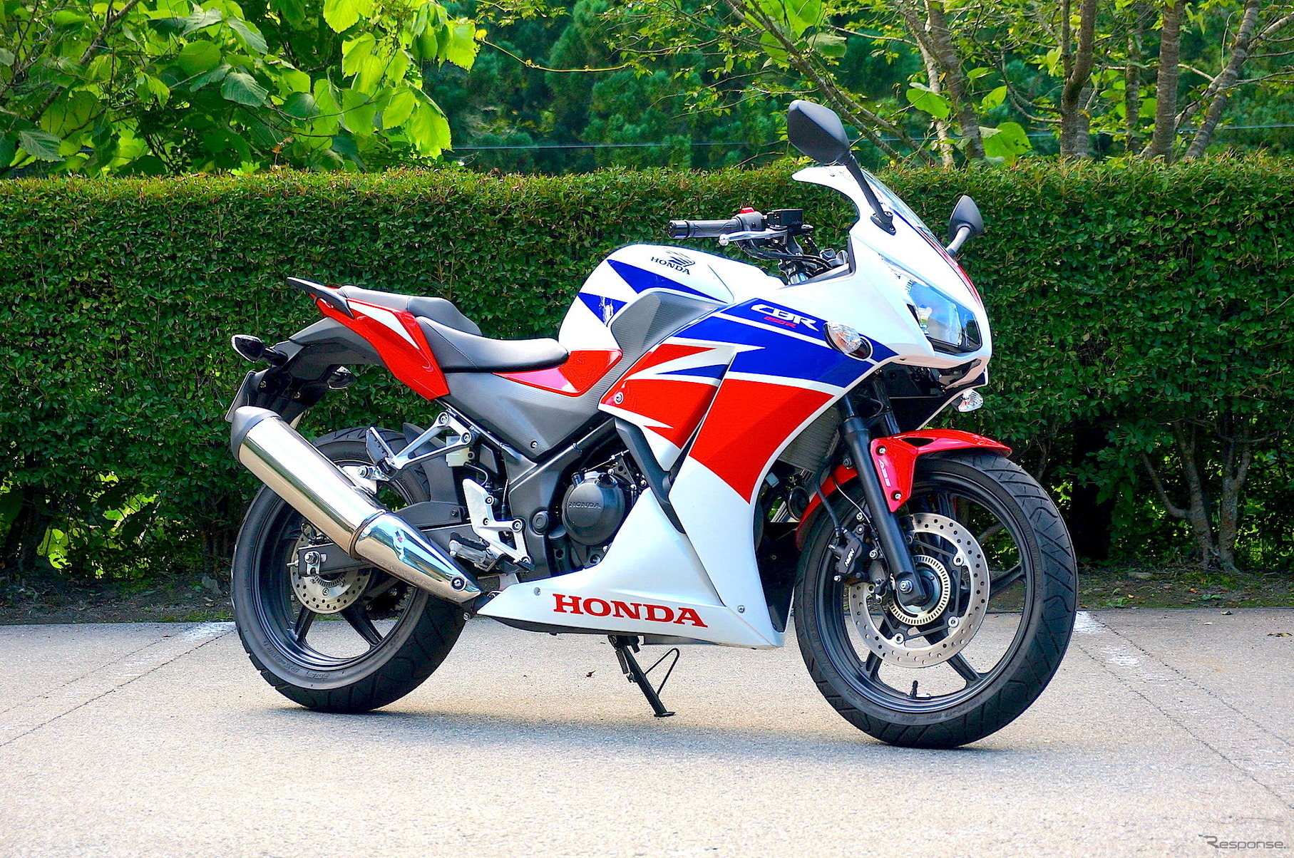 ホンダ CBR250R