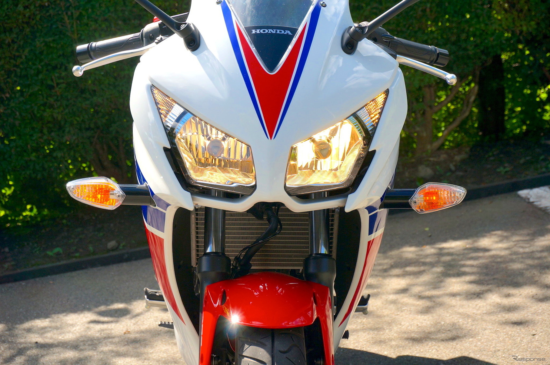 ホンダ CBR250R