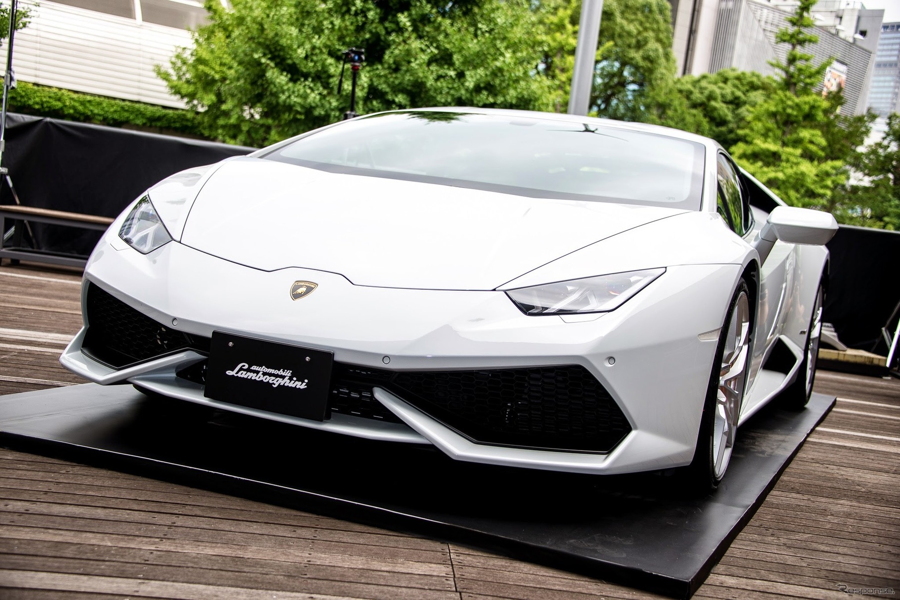 ランボルギーニ ウラカン LP610-4