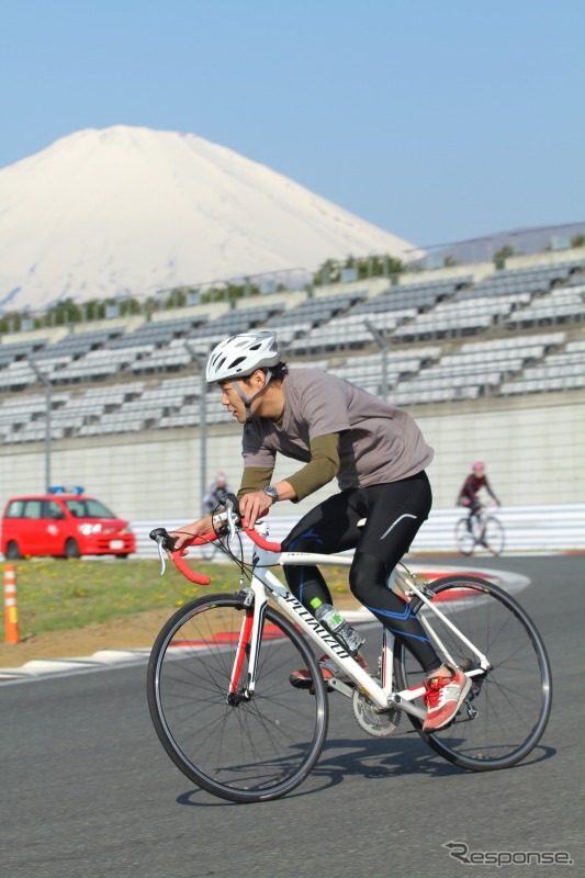 2014 FUJI FREE RIDE 夏