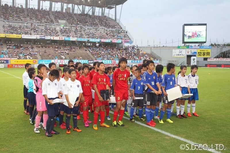 ブリヂストン杯少年サッカー大会