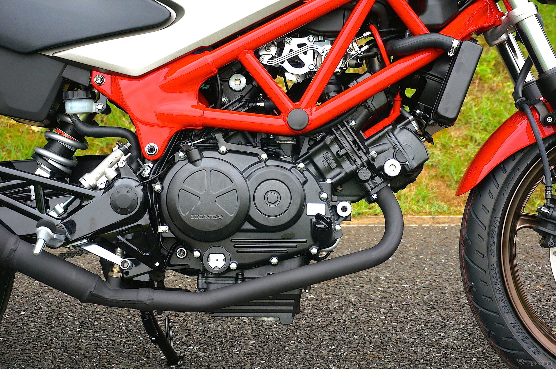 ホンダ VTR Type LD