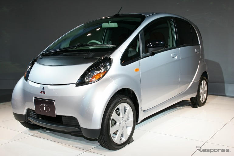三菱自動車、通期業績を上方修正しない理由