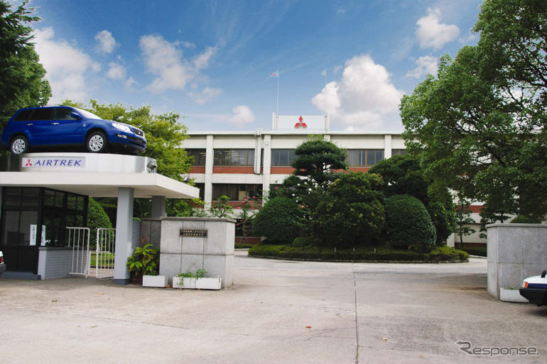三菱岡崎工場の継続は06年3月に判断…益子三菱社長