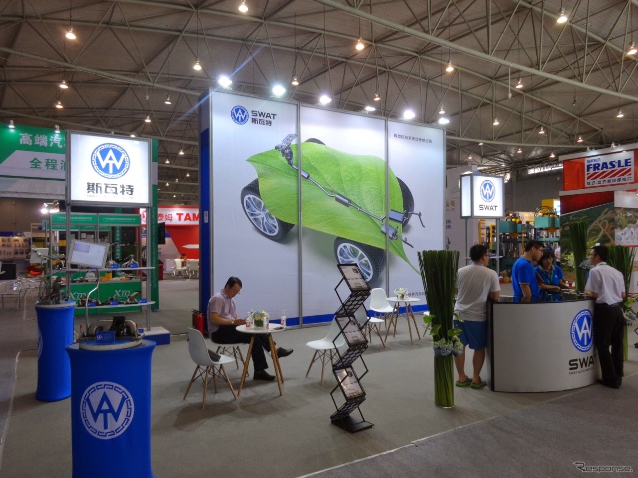 中国成都国際自動車部品＆アフターマーケットサービスショー（CAPAS）