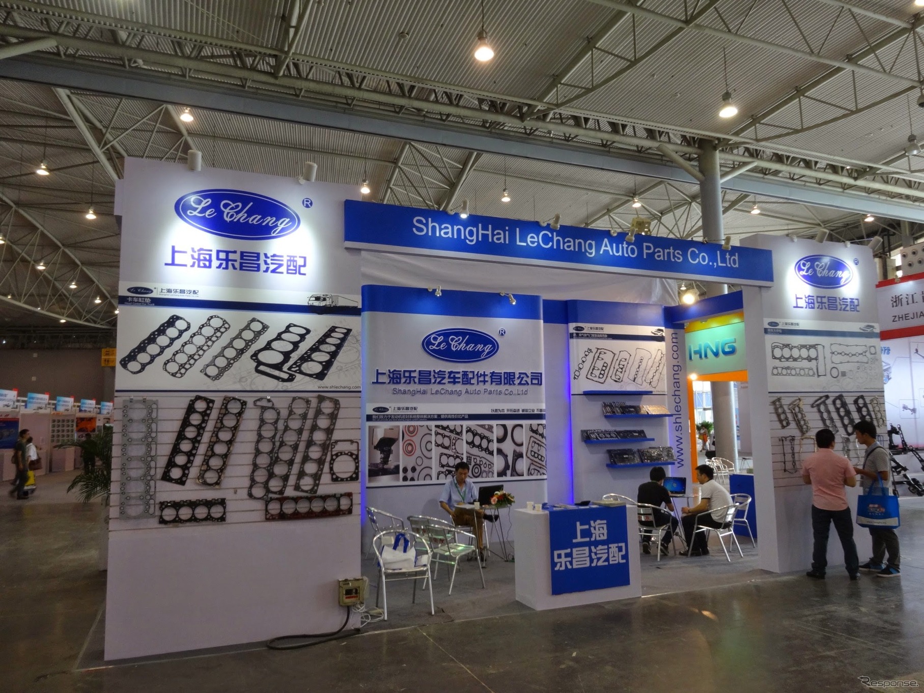 中国成都国際自動車部品＆アフターマーケットサービスショー（CAPAS）