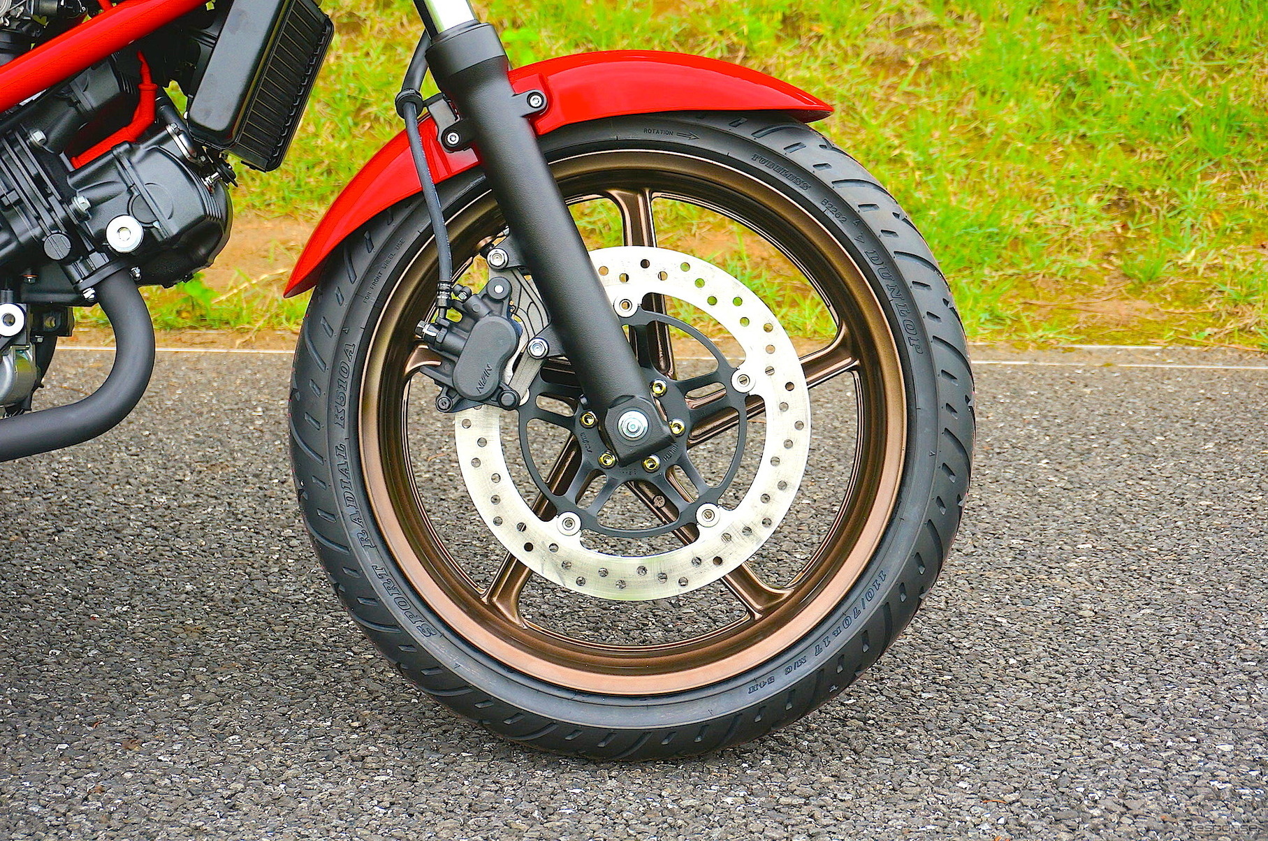 ホンダ VTR