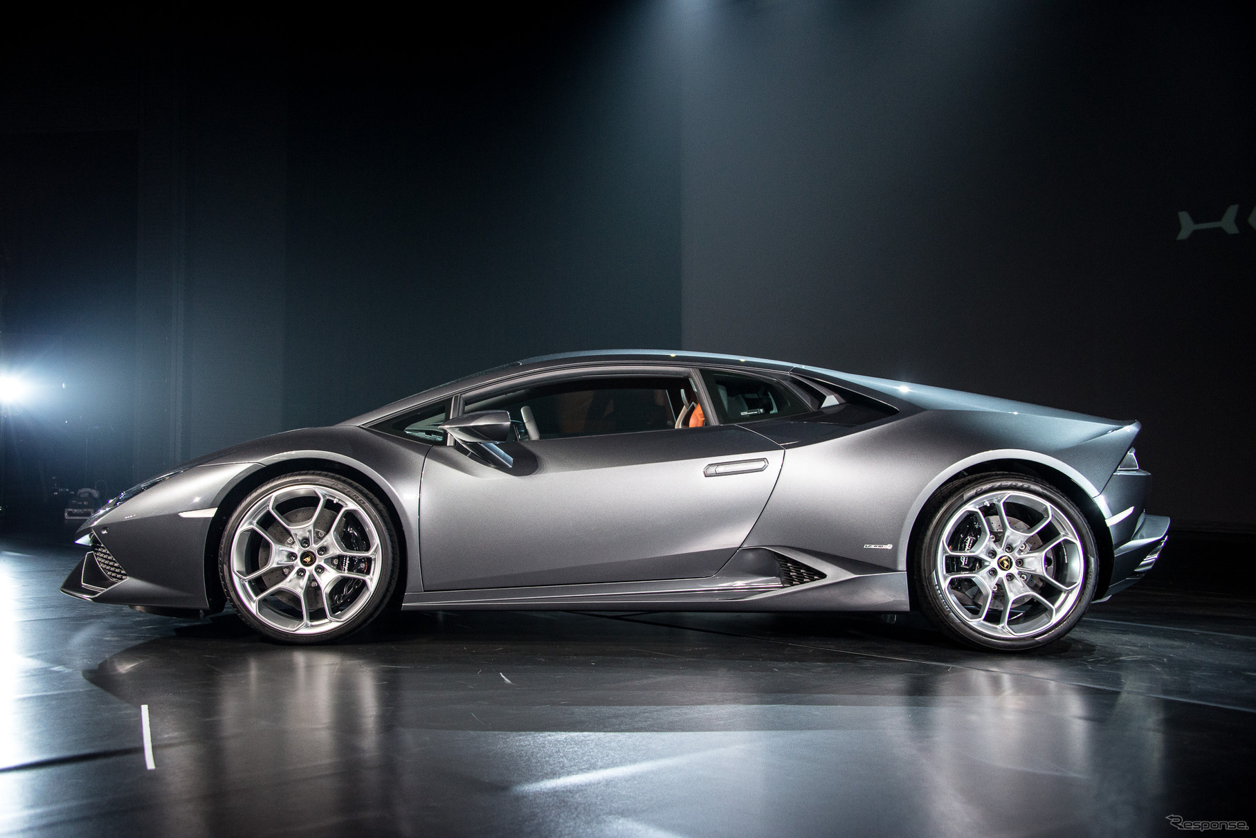 ランボルギーニ・ウラカン LP 610-4