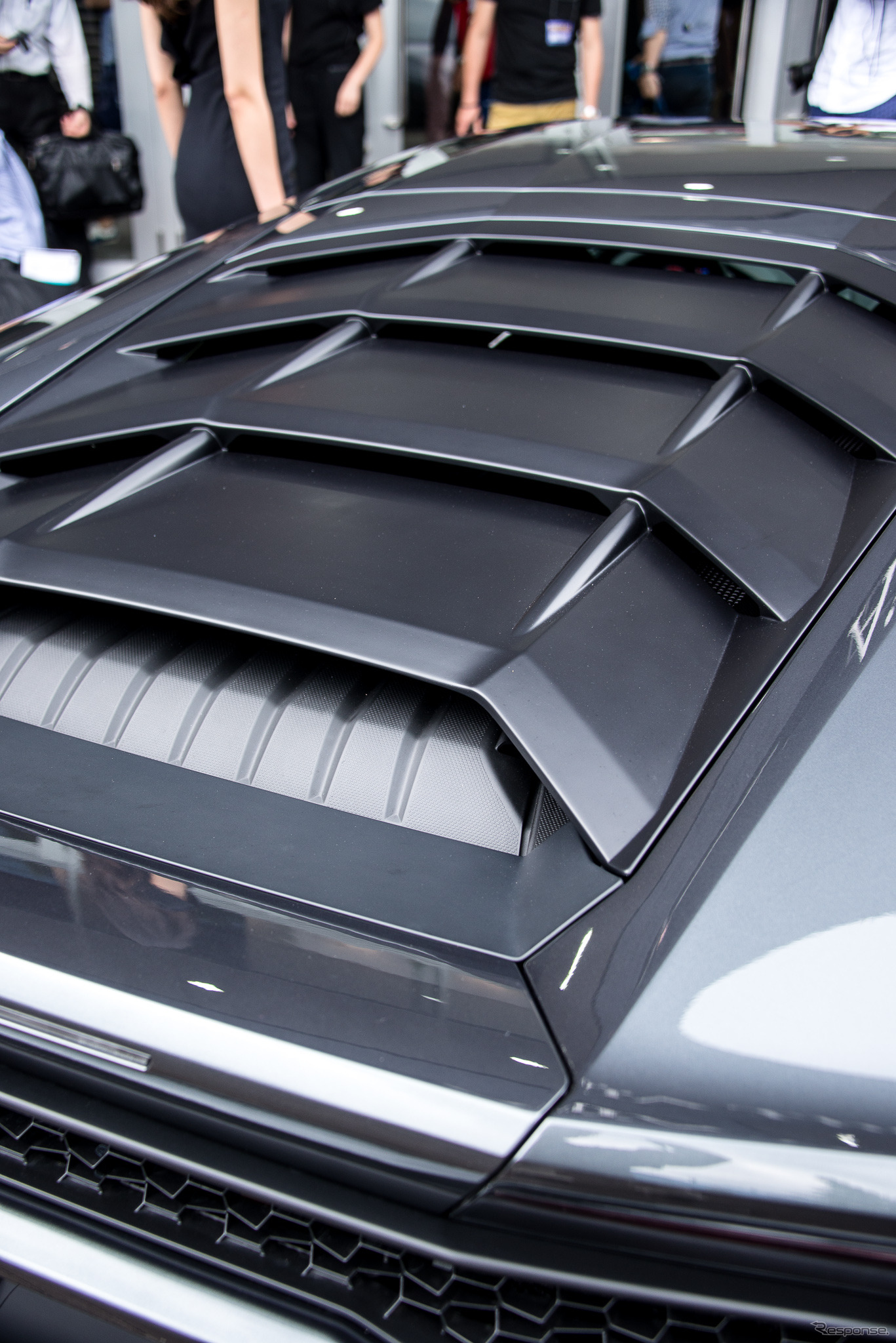 ランボルギーニ・ウラカン LP 610-4