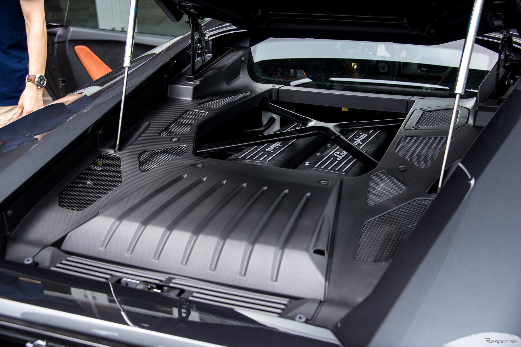 ランボルギーニ・ウラカン LP 610-4