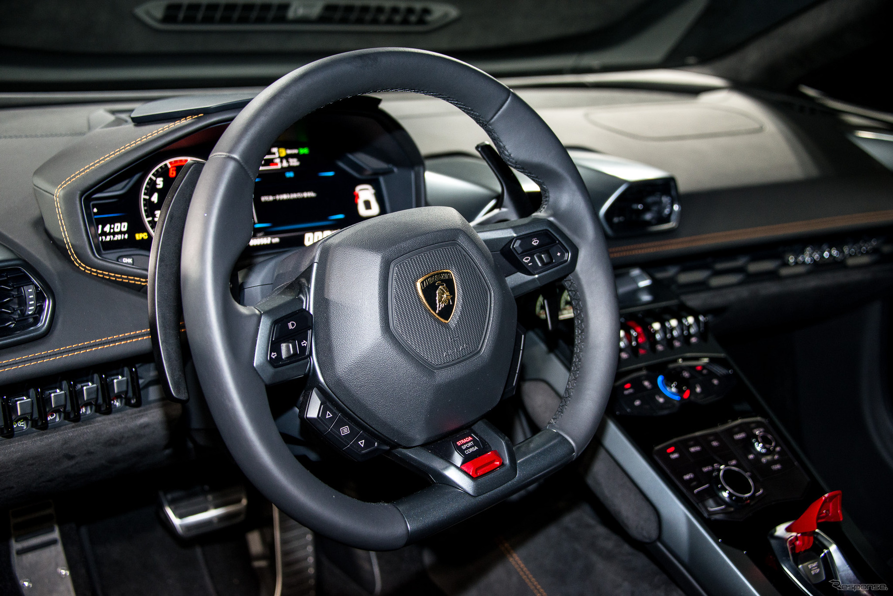 ランボルギーニ・ウラカン LP 610-4