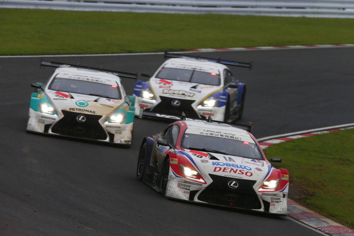 SUPER GT 第4戦 スポーツランドSUGO