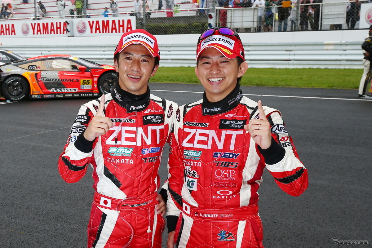 SUPER GT 第4戦 スポーツランドSUGO