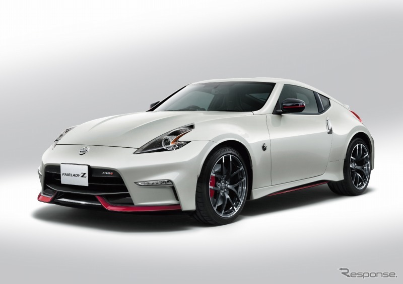 日産・フェアレディZ NISMO