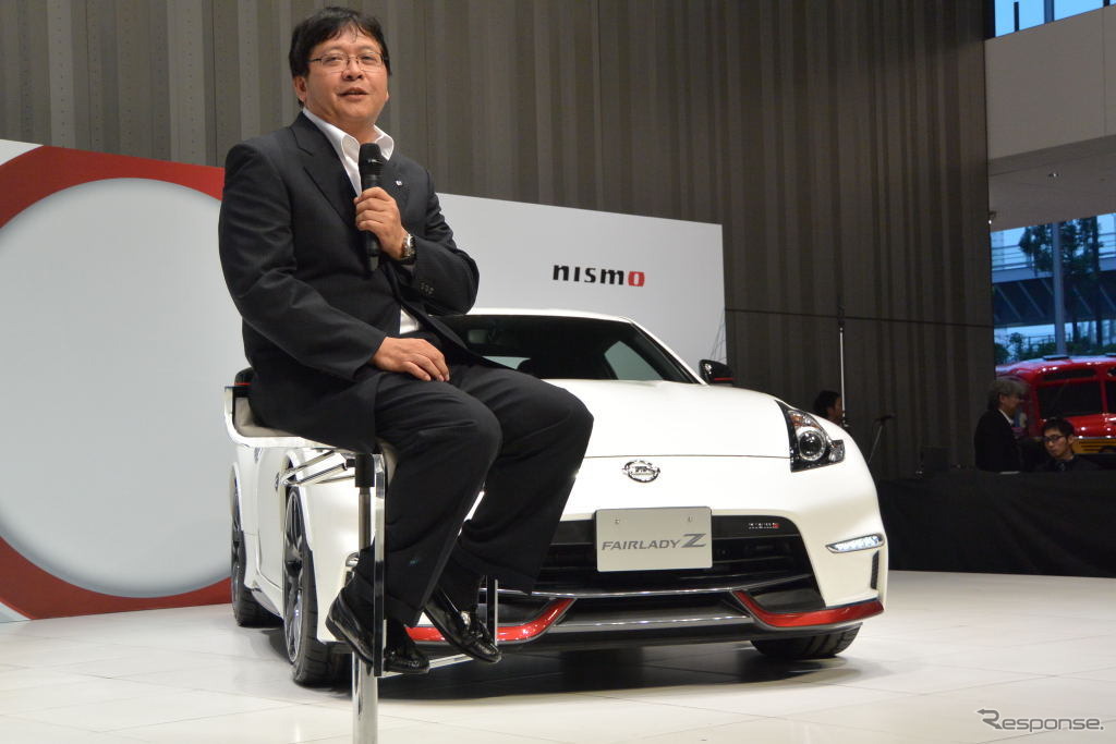 NISMO 松村基宏 COO