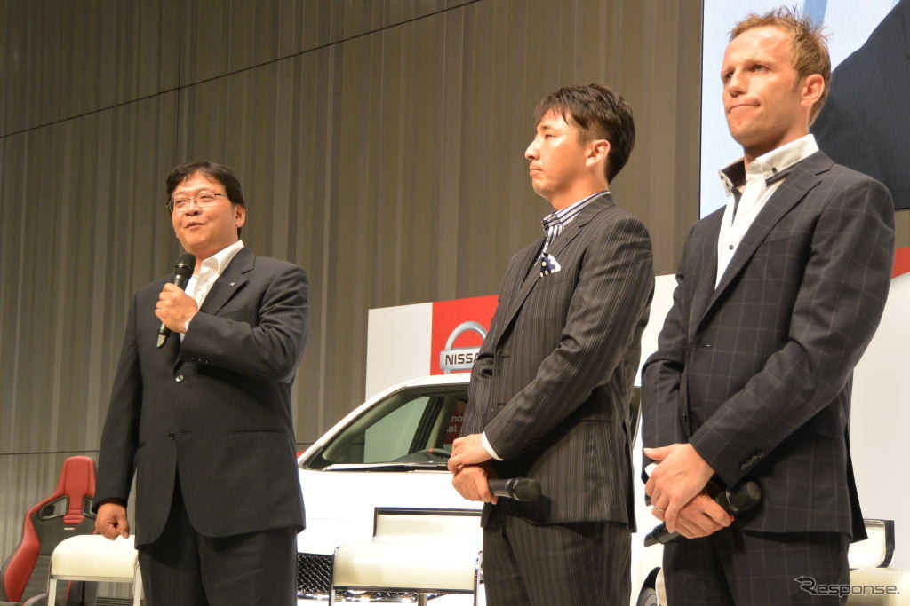 NISMO ラインアップ イベント 2014