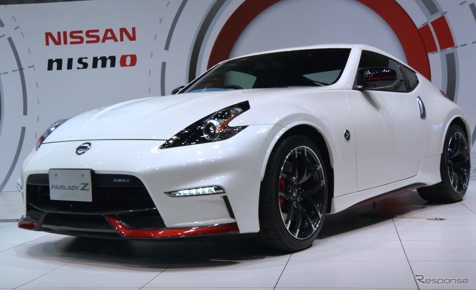 日産 フェアレディZ NISMO