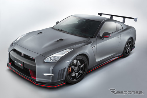 NISMO N Attack Package装着車両