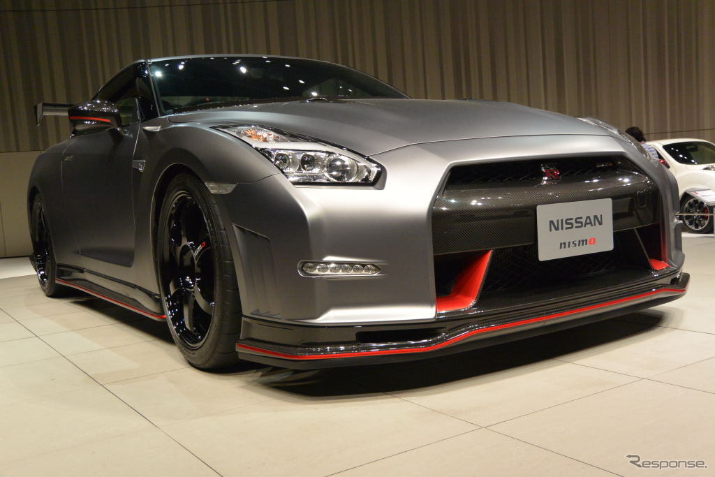 GT-R NISMO