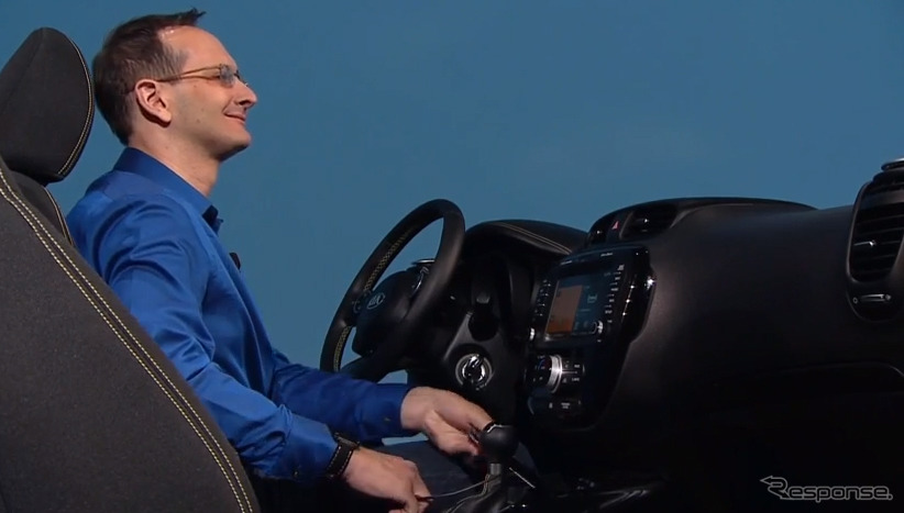 Google I/Oで公開されたAndroid Auto