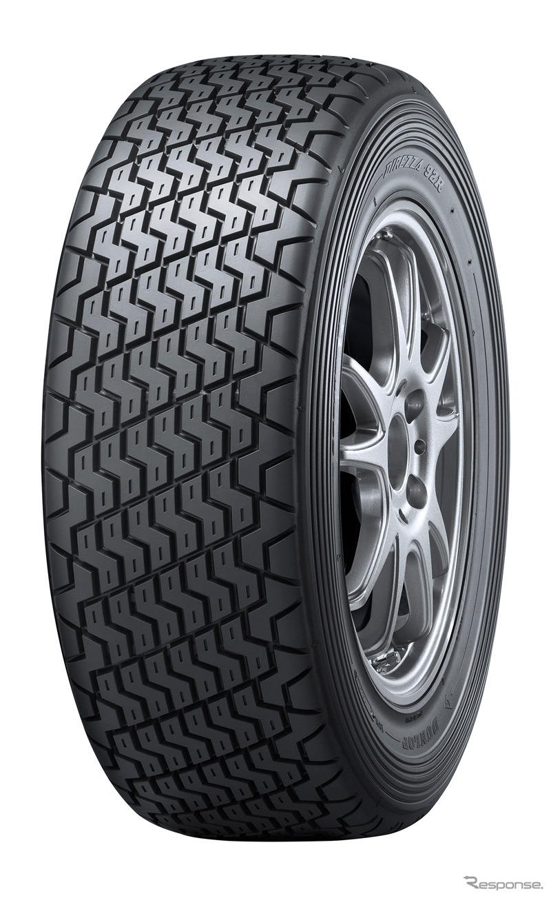 ダンロップ・DIREZZA 92R