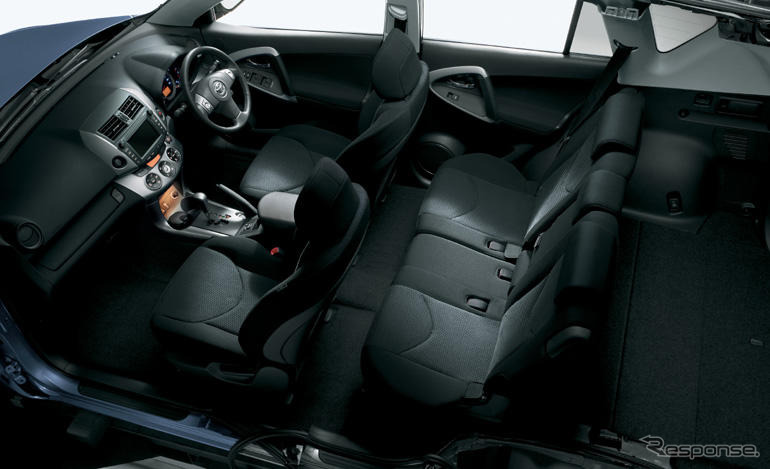 【トヨタ RAV4 新型発表】グローバルカーとして年間30万台販売