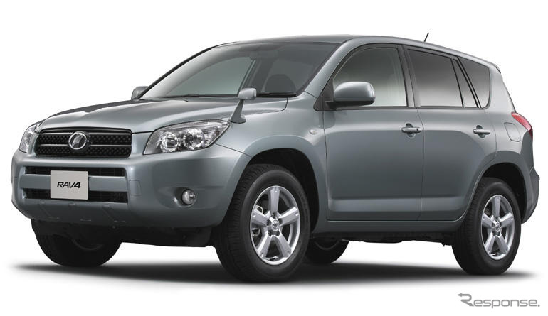 【トヨタ RAV4 新型発表】躍動感でライバルを迎え撃つ