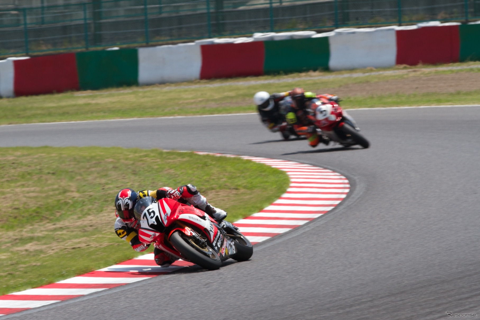 鈴鹿4時間耐久ロードレース（鈴鹿4耐） 2014年