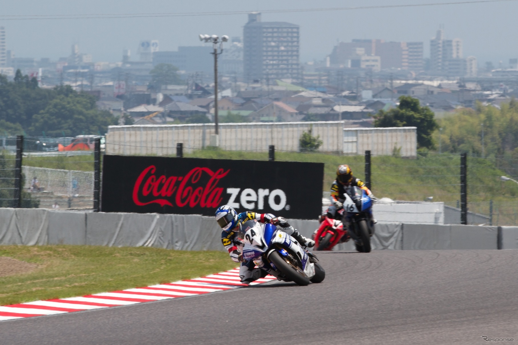 鈴鹿4時間耐久ロードレース（鈴鹿4耐） 2014年