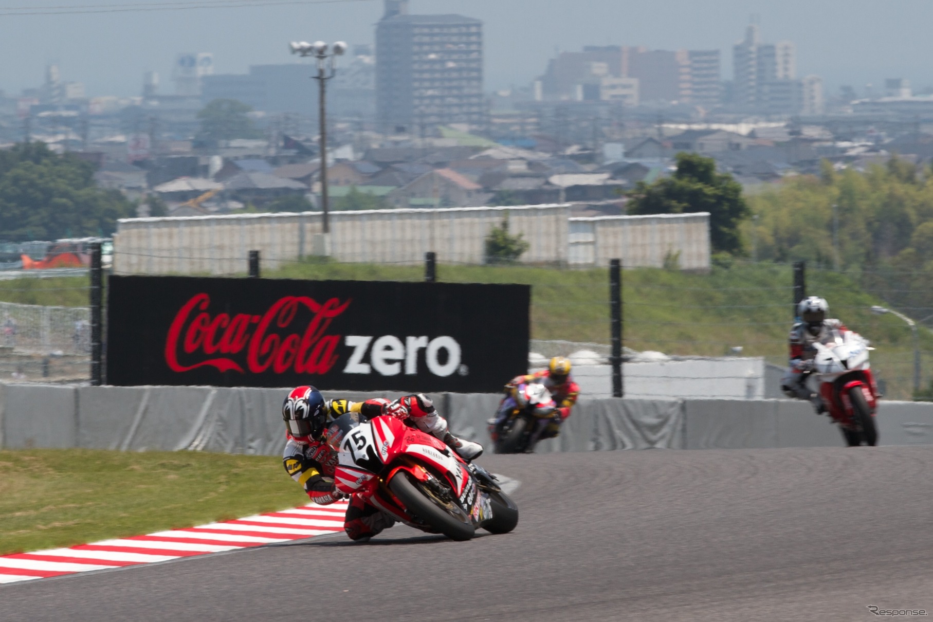 鈴鹿4時間耐久ロードレース（鈴鹿4耐） 2014年