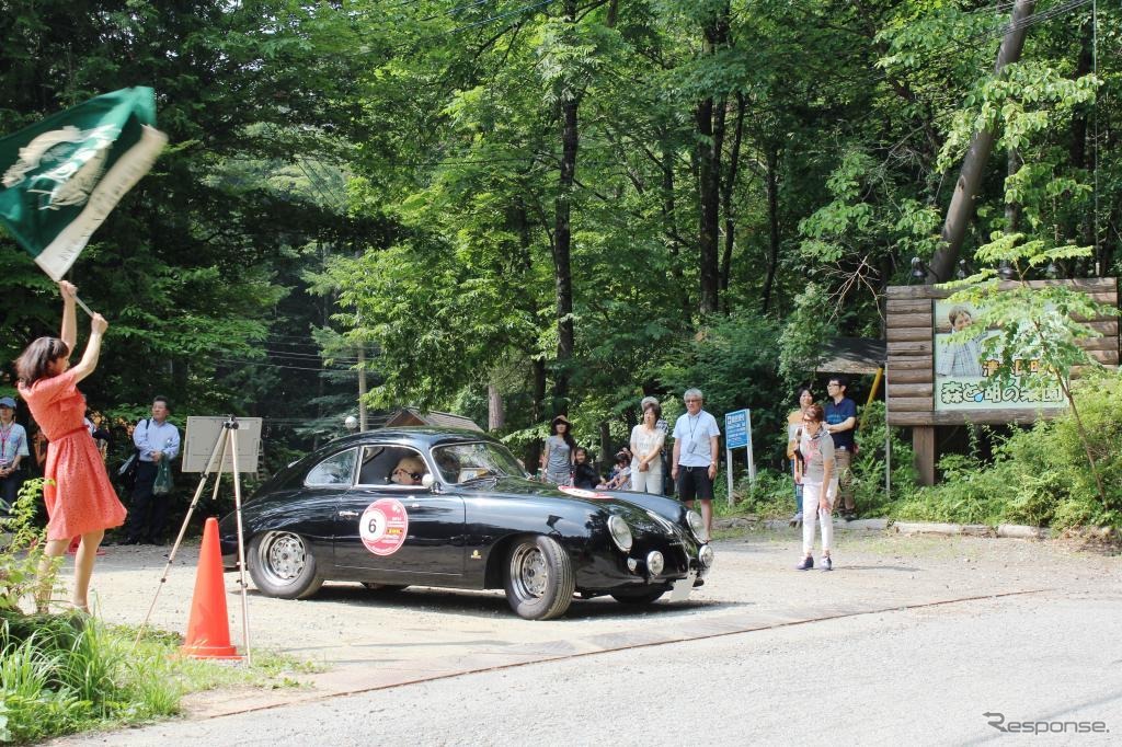 ポルシェ・356プリA