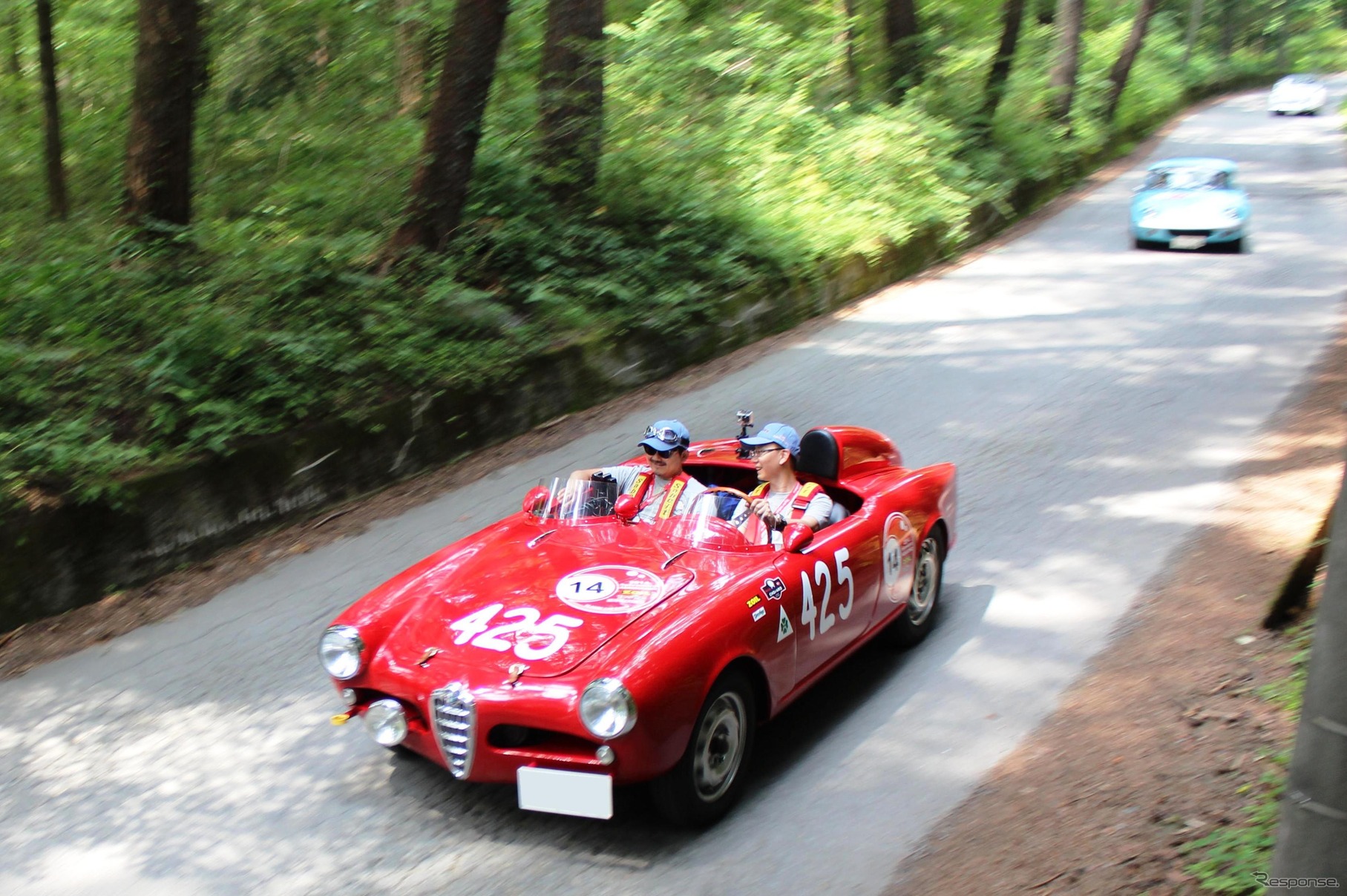 アルファロメオ・ジュリエッタスパイダー