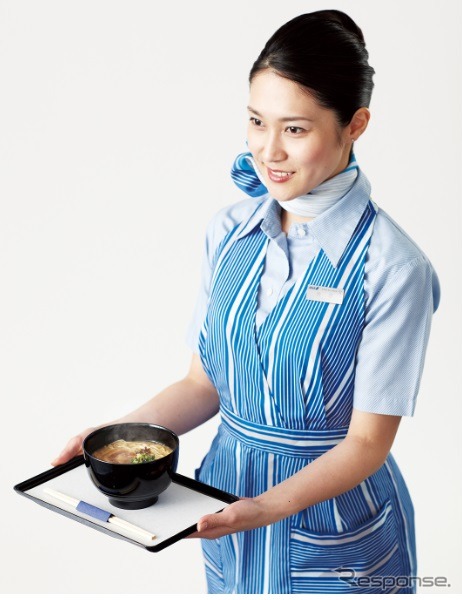 ANA、博多一風堂と共同開発した「コク極まる味噌『大地』」をANA国際線機内食で提供