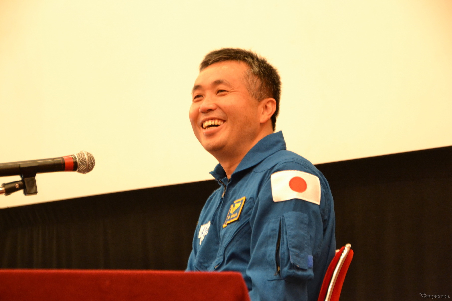 若田光一宇宙飛行士が日本に帰還「国際宇宙ステーションはもっともっと使える」