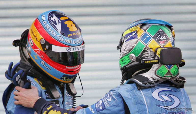 F1技術で子供を守る…ルノーの スリープセーフ