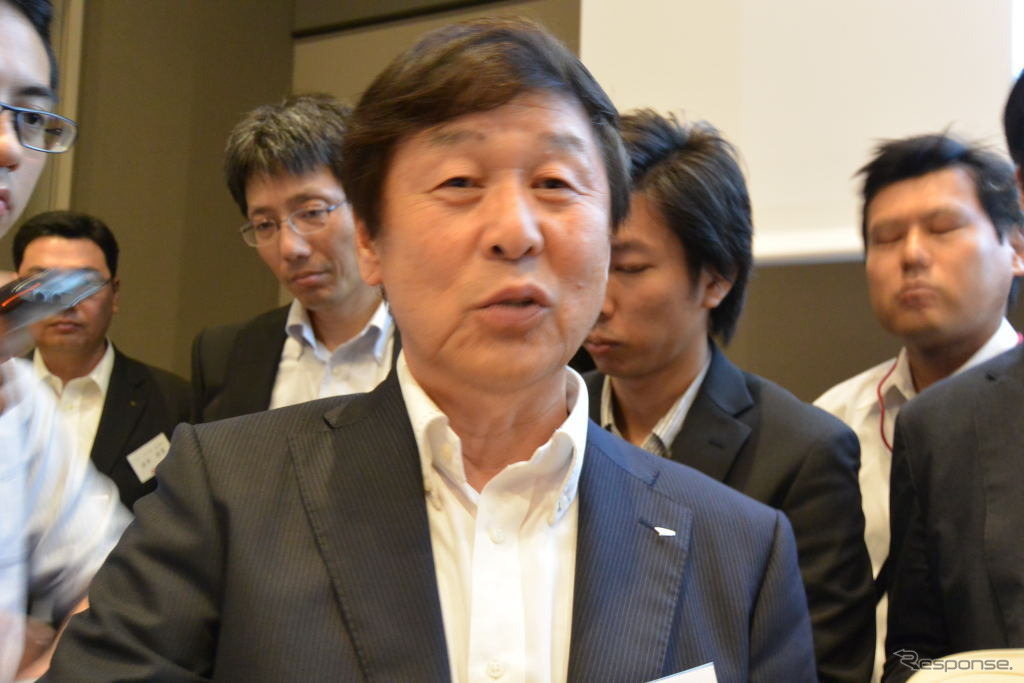 ダイハツ工業 入江誠 取締役専務執行役員