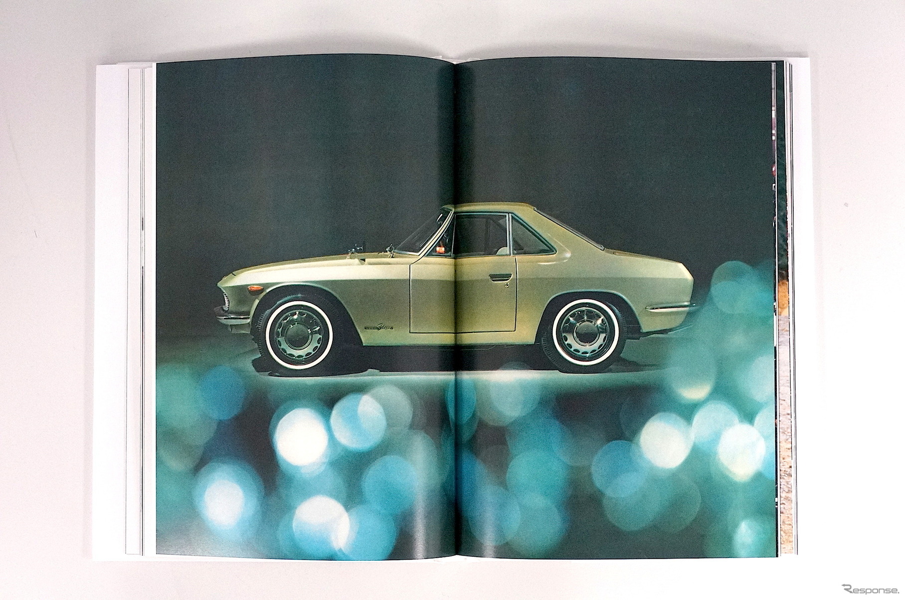 プレゼント 日産 80years of moving people